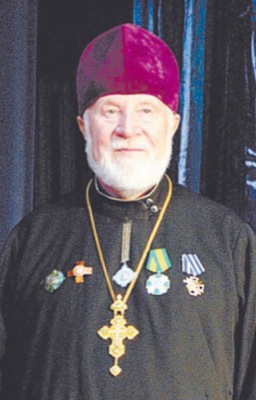 о. Владимир Бороздинов (1937-2013)