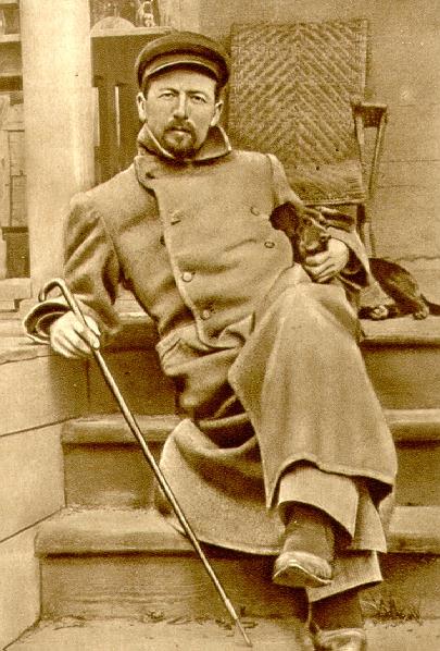 А.П. Чехов (1860 - 1904).jpg