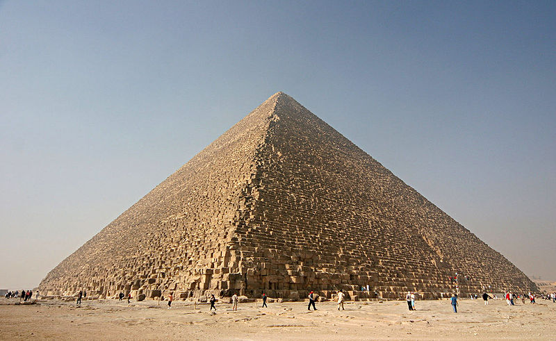 Пирамида Хеопса в Гизах..jpg