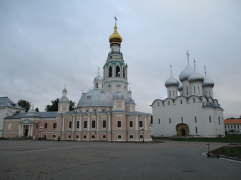 Вологодский кремль в июле 2023 года.JPG