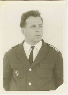 Вот таким был  капитан «Авиора», советский моряк Рем Смирнов. Фотографии  предоставлены  Дмитрием Фирсовым