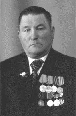 Юлинов Иван Иванович